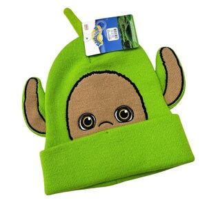 Teletubbies Dipsy Beanie Green